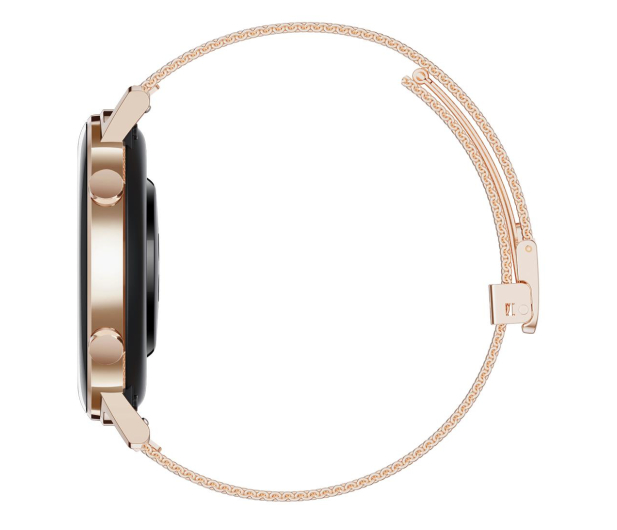 HUAWEI WATCH GT 2 42 mm zloty - 538111 - zdjęcie 5